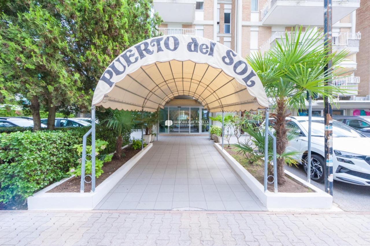 Residence Puerto Del Sol Immobiliare Pacella Lido di Jesolo Eksteriør bilde