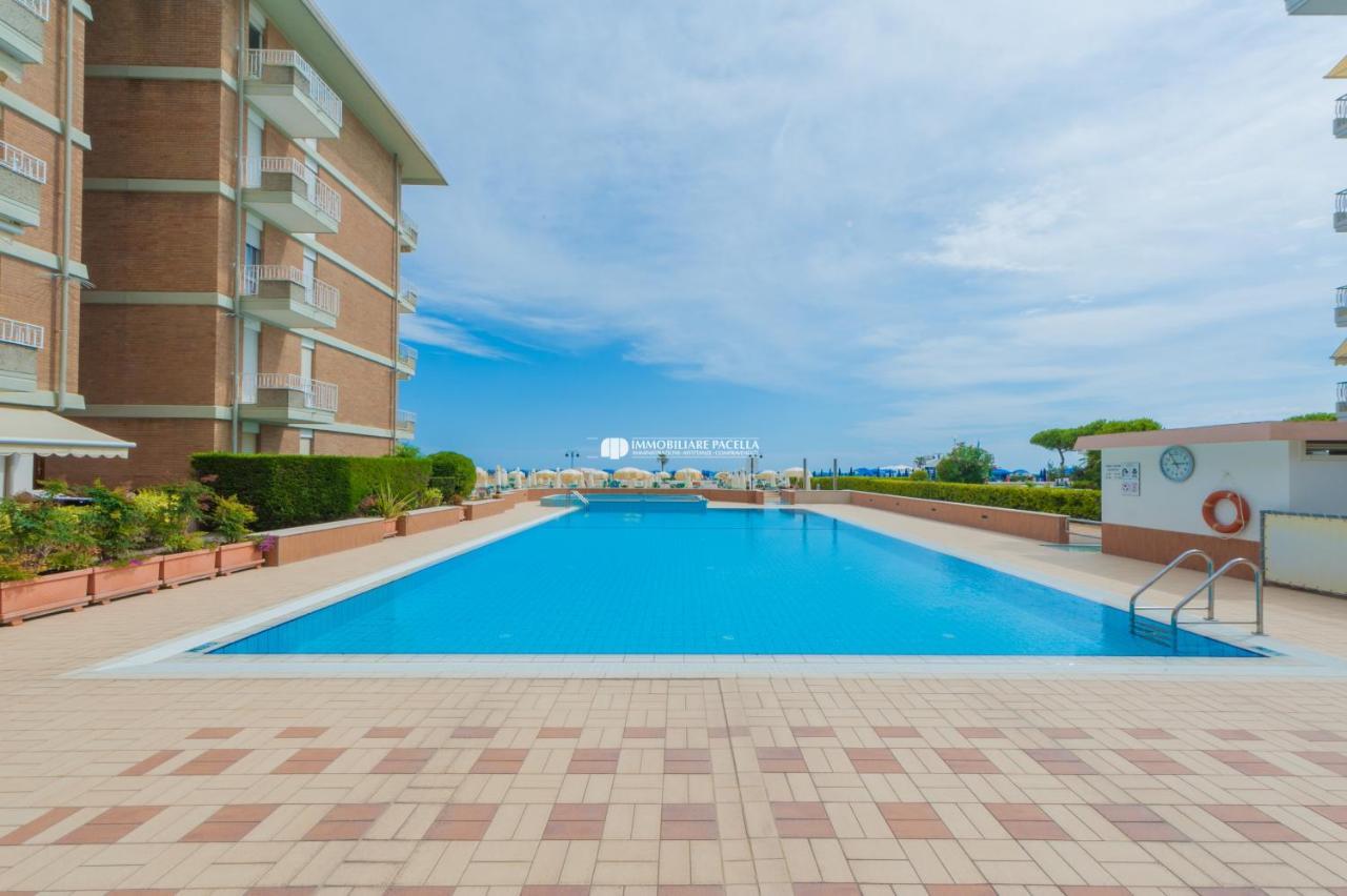 Residence Puerto Del Sol Immobiliare Pacella Lido di Jesolo Eksteriør bilde