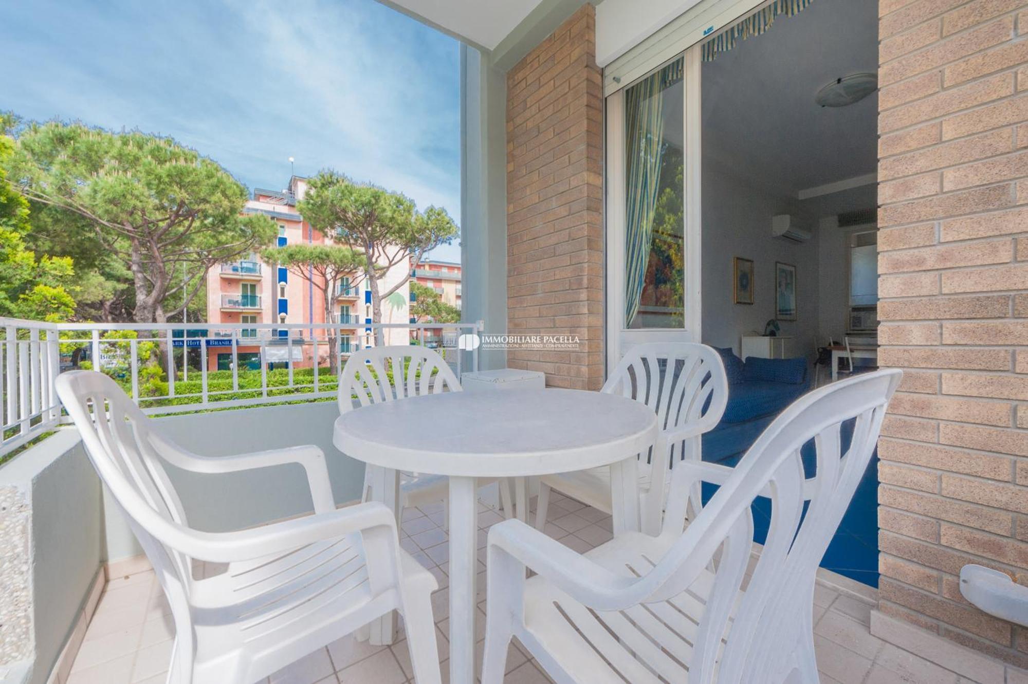 Residence Puerto Del Sol Immobiliare Pacella Lido di Jesolo Eksteriør bilde