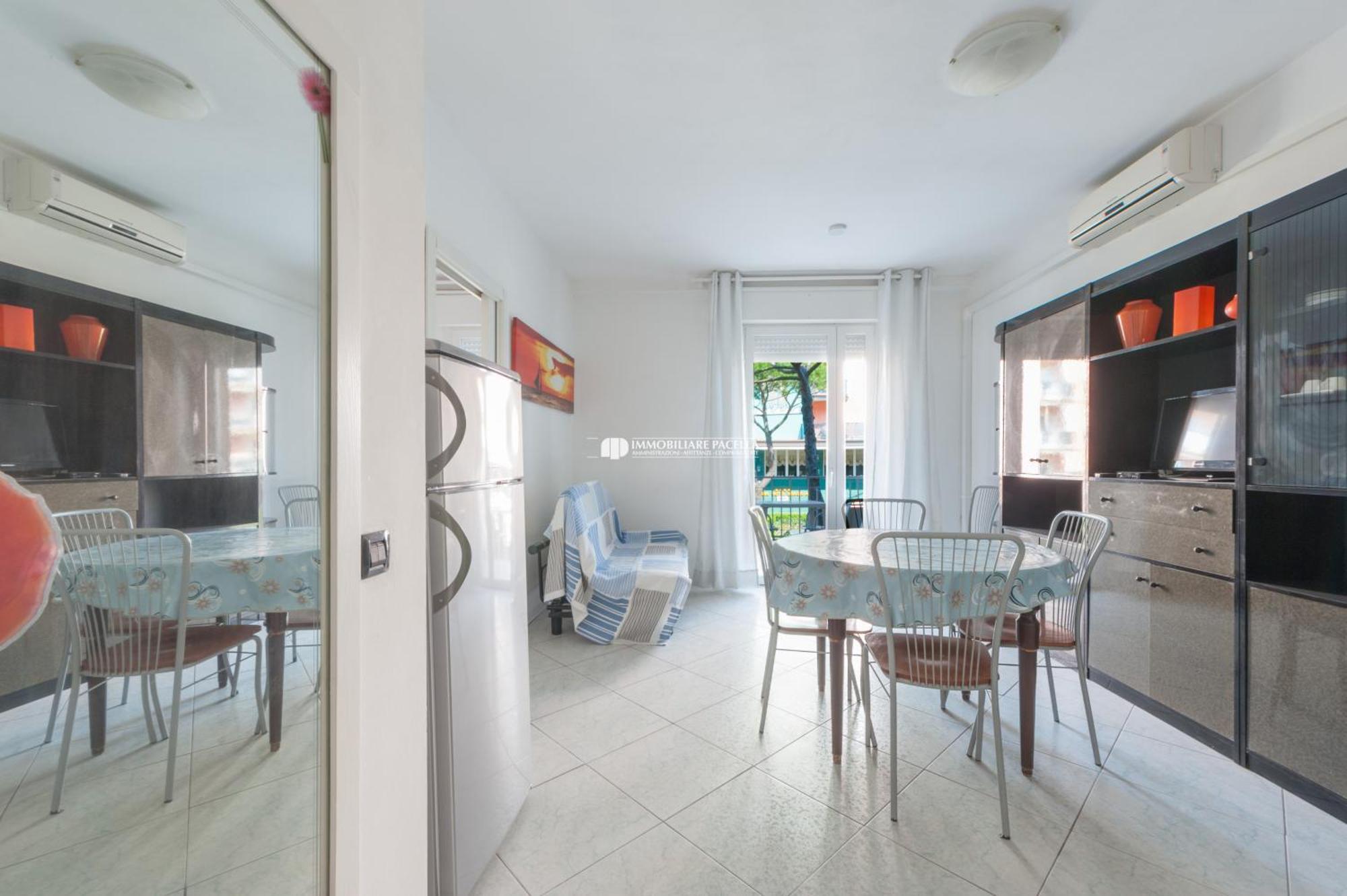 Residence Puerto Del Sol Immobiliare Pacella Lido di Jesolo Eksteriør bilde